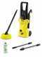 Nettoyeur haute pression &eacute;lectrique &agrave; eau froide Karcher K2 Home Kit T150 - D&eacute;bit 360 L/h