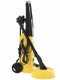 Nettoyeur haute pression &eacute;lectrique &agrave; eau froide Karcher K2 Home Kit T150 - D&eacute;bit 360 L/h