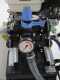 Groupe motopompe de pulv&eacute;risation Comet MC 25 - Honda GP 160 et chariot avec cuve 120 l avec crochet