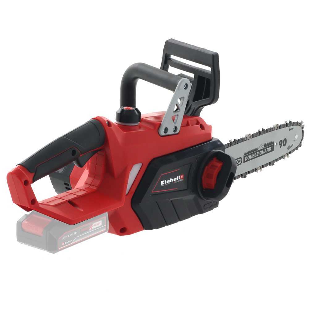 Fiche Technique Tronçonneuse Einhell GE-LC 36/35Li en Promotion