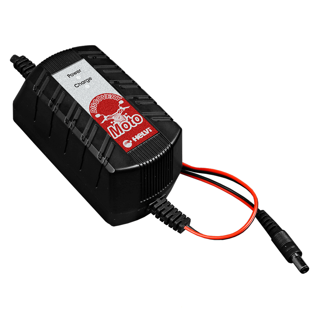 Chargeur booster de batterie 12 V - CLASS 4500 - Deca - 24 V / plomb-acide  / portable