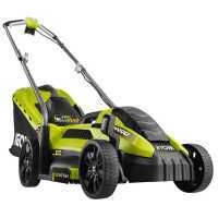 Ryobi Rlm E S Tondeuse Gazon En Promotion Agrieuro