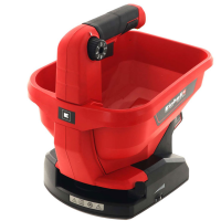 Einhell Epandeur GC-SR 12 (Diamètre 20cm, robust…