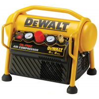 Petits et portables sans huile avec réservoir DeWalt - AgriEuro