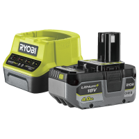 Nettoyeur de sol RYOBI 18V OnePlus - Avec brosse universelle toutes  surfaces - Sans batterie ni chargeur - RY18PCB-0