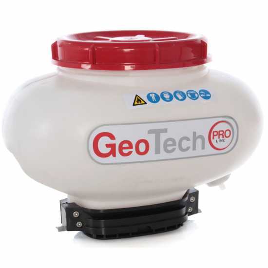 Kit poudres pour atomiseur GeoTech MDP800