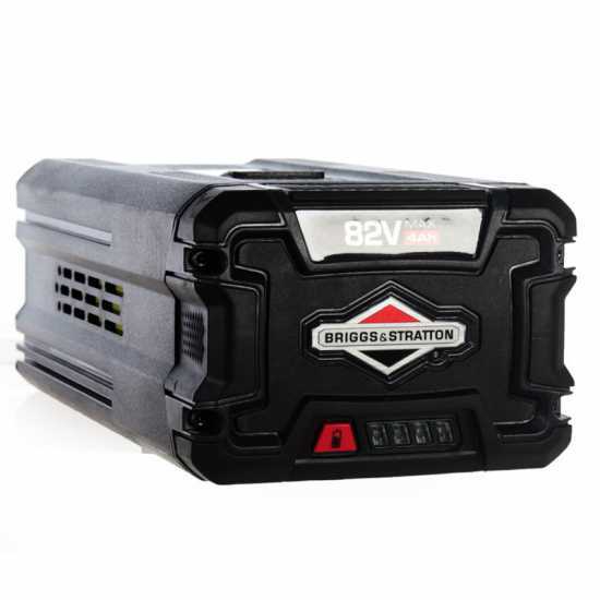 Batterie au lithium Briggs&amp;Stratton - 4AH 82V