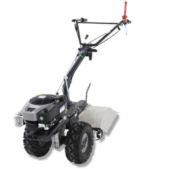 Motoculteur Eurosystems TM 70 RB EVO avec moteur &agrave; essence Briggs&amp;Stratton 850E