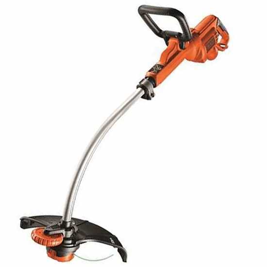 Black &amp; Decker GL7033-QS - Coupe-bordures &eacute;lectrique