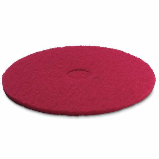 PAD, MEDIUM/SOUPLE, ROUGE, 432&not;MM