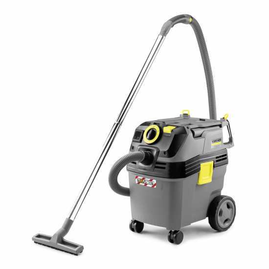 Karcher Pro NT 30/1 Ap Te L - Aspirateur solides et liquides - &Eacute;DITION SP&Eacute;CIALE - 30 L - 1380 W