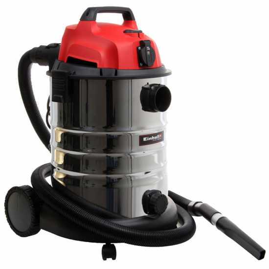 Einhell TC-VC 1930 SA - Aspirateur eau et poussi&egrave;re - 1500 W - Bidon 30 L