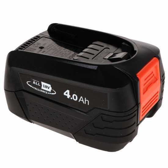 Batterie Gardena P4A PBA 18V de 4 Ah