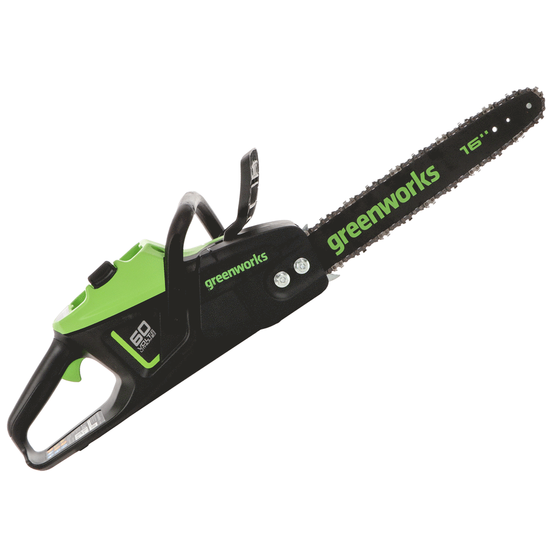 Tron&ccedil;onneuse &agrave; batterie GreenWorks GD60CS40 - lame de 41cm - BATTERIE ET CHARGEUR NON INCLUS