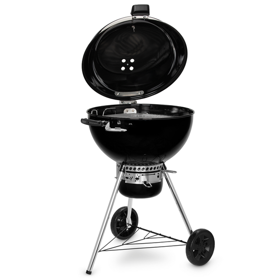 Weber Master Touch Premium E-5770 BLK - Barbecue &agrave; charbon
