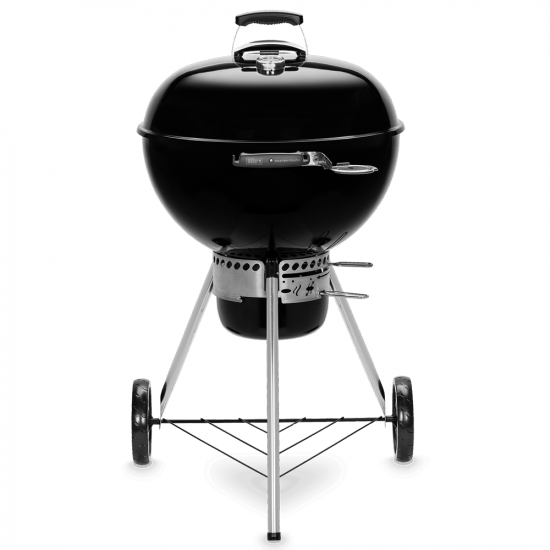 Weber Master Touch GBS E-5750 BLK - Barbecue &agrave; charbon