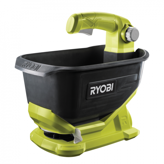 Semoir &agrave; batterie Ryobi OSS1800 - 18V - SANS BATTERIE NI CHARGEUR