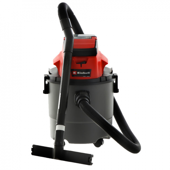 Einhell TC-VC 18/15 Li-Solo - Aspirateur multifonction &agrave; batterie - SANS BATTERIE NI CHARGEUR