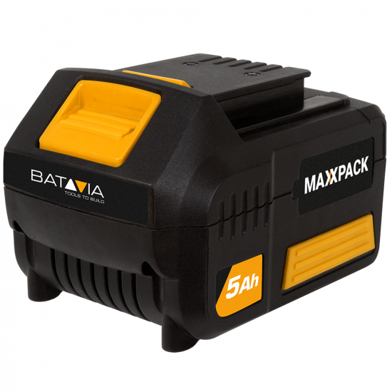 Batterie au lithium BATAVIA 18V/ 5.0 Ah