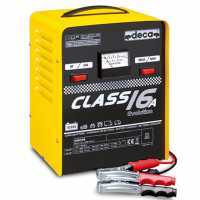 Deca CLASS 16A - Chargeur de voiture - portable - alimentation monophas&eacute;e - batteries 12-24V