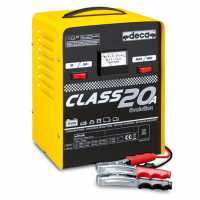 Deca CLASS 20A - Chargeur de voiture - portable - alimentation monophas&eacute;e - batteries 12-24V