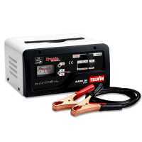 Telwin Alaska 150 Start - Chargeur de batterie, d&eacute;marreur et mainteneur de charge - batteries au plomb 12V