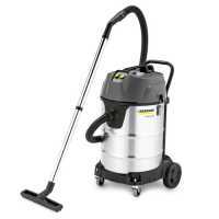 Karcher Pro NT 70/2 Me Classic - Aspirateur solides et liquides - Bidon 70 L - 2300 W