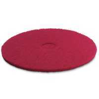 PAD, MEDIUM/SOUPLE, ROUGE, 432&not;MM