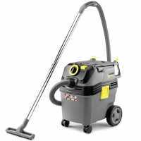 Karcher Pro NT 30/1 Ap L - Aspirateur solides et liquides - avec secoueur de filtre semi-automatique - Bidon 30 L - 1380 W