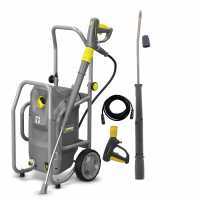 Nettoyeur haute pression Karcher Pro HD 8/18-4 Cage &eacute;lectrique &agrave; froid 270 bars max triphas&eacute; - Professionnel