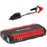 Einhell CE-JS 8 - D&eacute;marreur portable multifonction - d&eacute;marreur de 12V - batterie externe