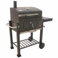 Barbecue &agrave; charbon CB2400 Medium - Version Standard - Surface de cuisson 2400cm2