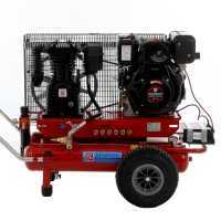 Motocompresseur Airmec TTD 3460/650 - Moteur diesel de 6 HP - 650 l/min