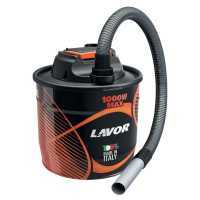 Aspirateur &agrave; cendre Lavor Ashley 410 aspirateur vide cendre avec bidon en acier, 1000 W