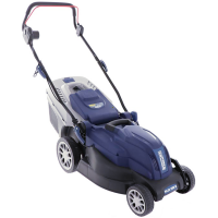 BullMach PELEO 2000 M - Tondeuse &agrave; gazon &eacute;lectrique - 2000W - Coupe de 42&nbsp;cm