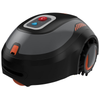 Black &amp; Decker BCRMW121-QW - Robot tondeuse - Avec p&eacute;rim&egrave;tre - Avec batterie au lithium 12V