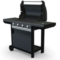 Campingaz 4 Series Select S - Barbecue &agrave; gaz - Surface de cuisson 3312&nbsp;cm&sup2;