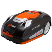 Yard Force NX60i - Robot tondeuse - Avec batterie au lithium