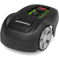 Greenworks OPTIMOW 5 - Robot tondeuse - Avec c&acirc;ble p&eacute;riph&eacute;rique