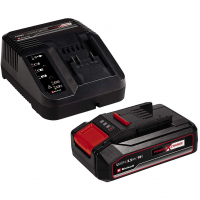 Starter kit Power X-Change Batterie de 18V 2,5Ah et Chargeur