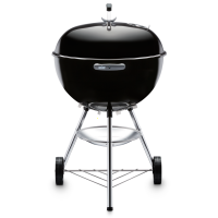 Weber Bar-B-Kettle - Barbecue &agrave; charbon - Diam&egrave;tre de la grille de 57&nbsp;cm