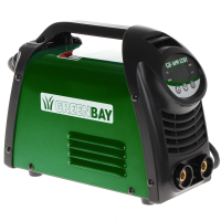 Poste &agrave; souder inverter &agrave; &eacute;lectrode &agrave; courant continu GREENBAY GB-WM 120J - 120A - avec Kit MMA