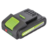 Batterie Verdemax de 20V 2,5Ah