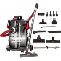 Bissell Wet&amp;Dry Drum - Aspirateur multifonction 2 en 1 - 23 L - 1500 W - avec fonction souffleur