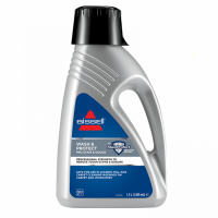 Flacon d&eacute;tergent BISSELL Wash &amp; Protect Pro - 1.5L