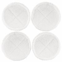 Kit 4 chiffons souples BISSELL SpinWave Pads