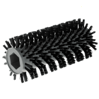 Brosse noire multisurfaces Batavia pour nettoyeur de sols MAXXBRUSH