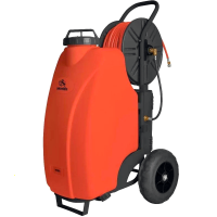 Pulv&eacute;risateur &agrave; batterie 45L Trolley Ausonia