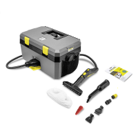 Nettoyeur &agrave; vapeur KARCHER Pro SG 4/2 Classic - 2250 W - Max temp. 145&deg;C