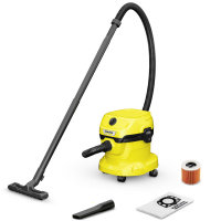 Karcher WD 2 PLUS V-12/4/18/C - Aspirateur multifonction - Bidon 12 L